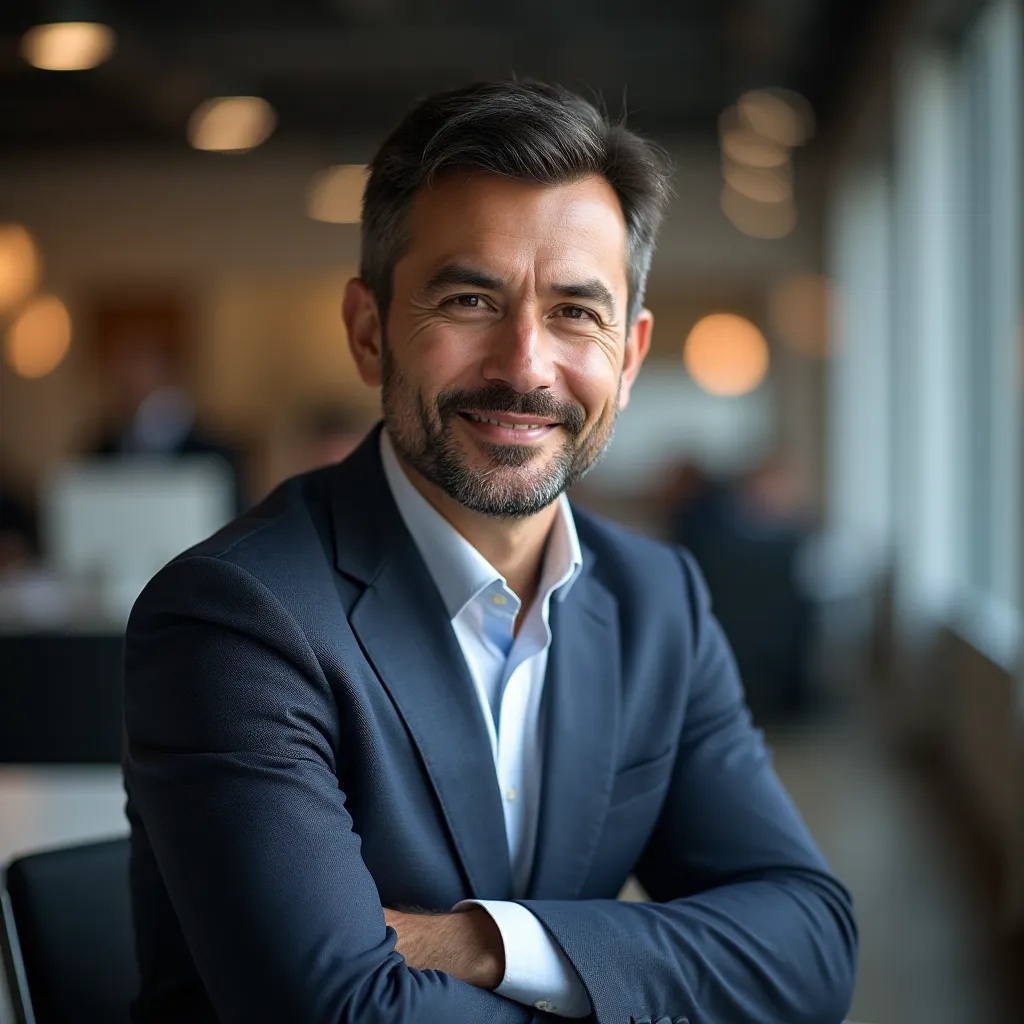 Jonas Schneider, 3D-Fit Technologie Spezialist